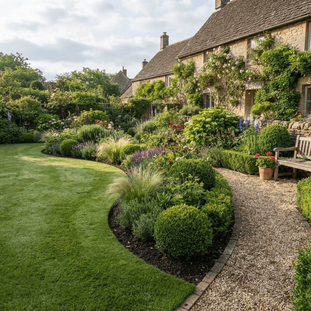 Garden Maintenance in Dorset