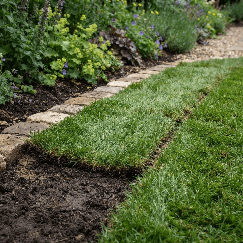 Natural Turf texture