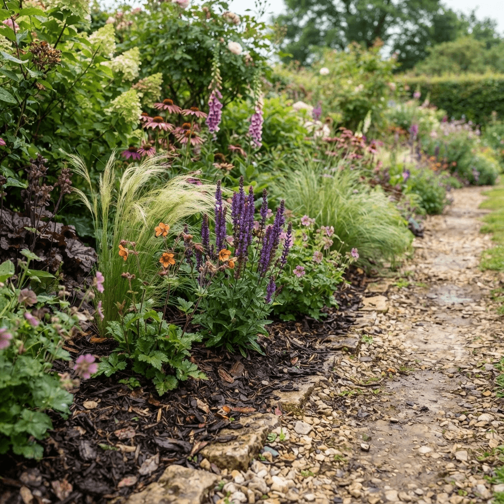 Planting & Soft Landscaping texture