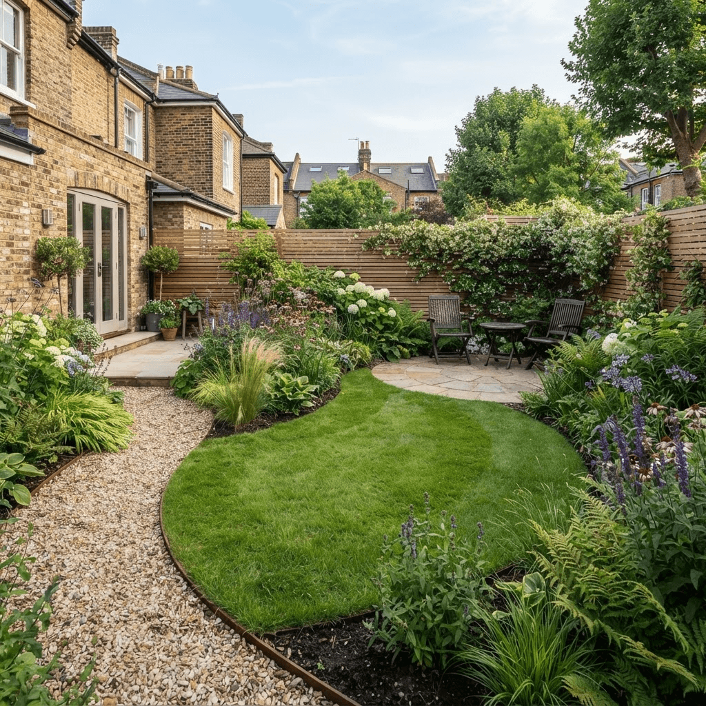Garden Design in Dorset